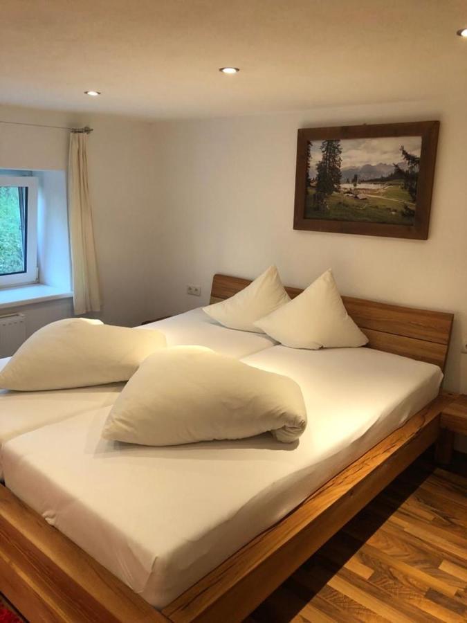 Haus Oberdorf Apartment Цамс Екстериор снимка